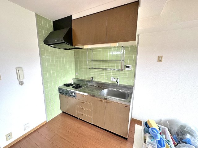 ラ・テール西田のキッチン写真