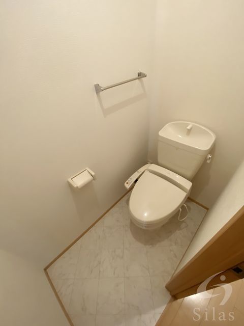 ル・ミリューはくようのトイレ写真