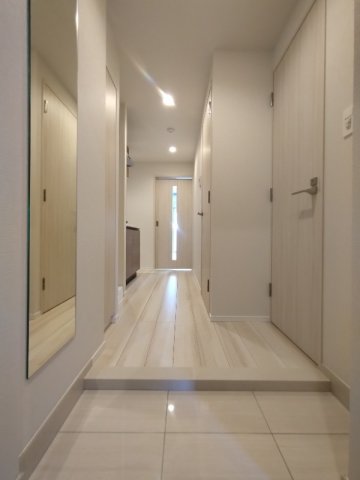 玄関　別部屋参考写真