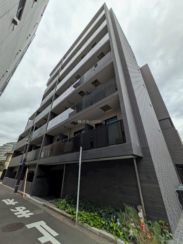 SHOKEN Residence横浜天王町の外観写真