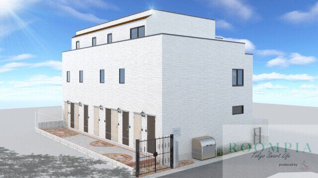 建物外観　物件画像