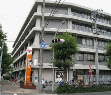 郵便局　目黒郵便局（郵便局）まで170m