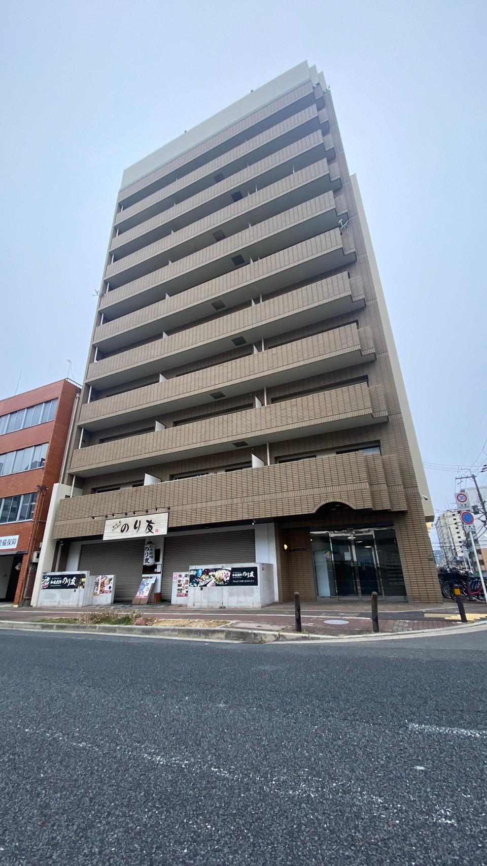地下鉄御堂筋線 西中島南方駅 徒歩9分 築31年