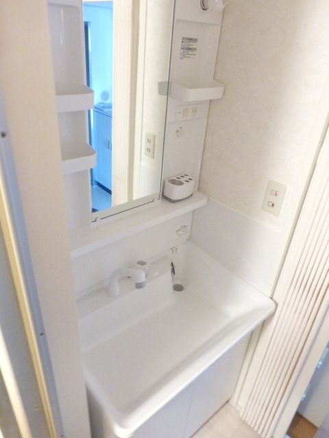 洗面設備　☆室内・室内設備☆