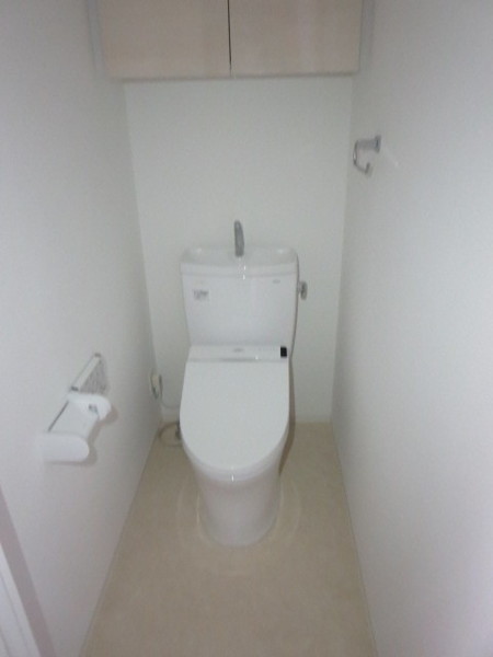 エミグランド湘南のトイレ写真