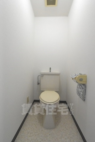 ハイツ英-HANA-のトイレ写真