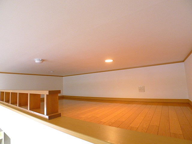 その他部屋・スペース　広々ロフト