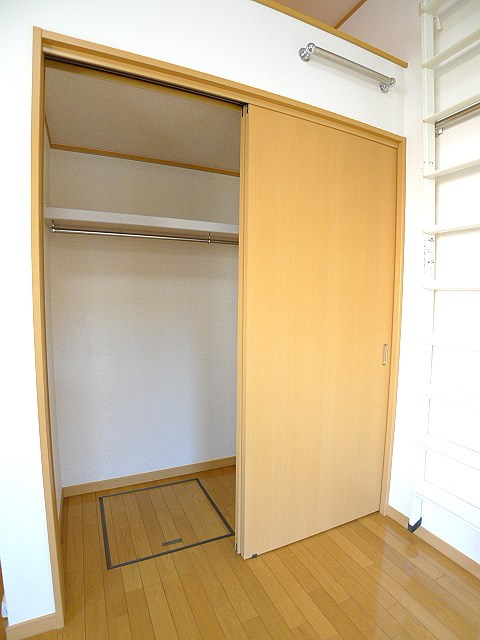 収納　クローゼット