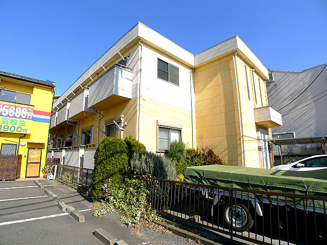 建物外観　ルネッサンス南越谷のご紹介は住まいの窓口　アソシエへお任せ下
