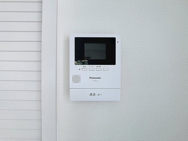 セキュリティ　他部屋参照