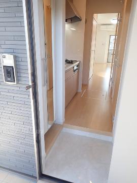 玄関　玄関