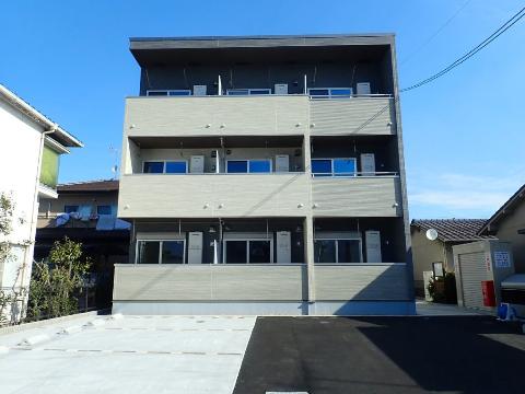 建物外観　外観写真（昼）
