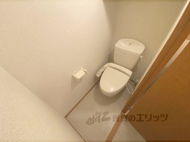 レオパレスバンビーノのトイレ写真