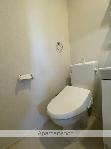 LUNA北上のトイレ写真