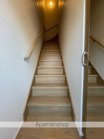 LUNA北上の玄関写真