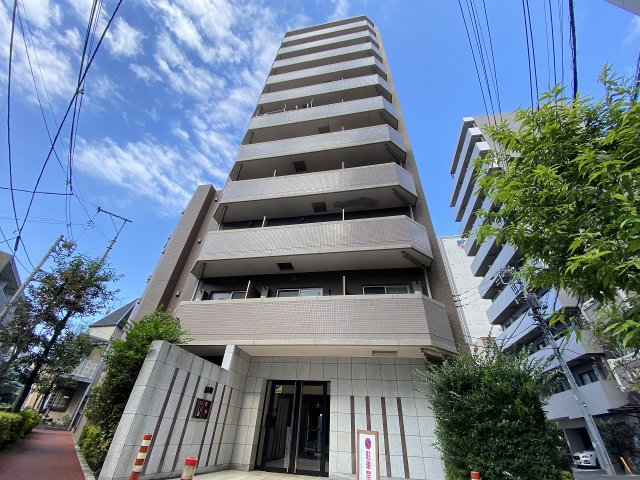 グランヴァン板橋本町IIの外観写真