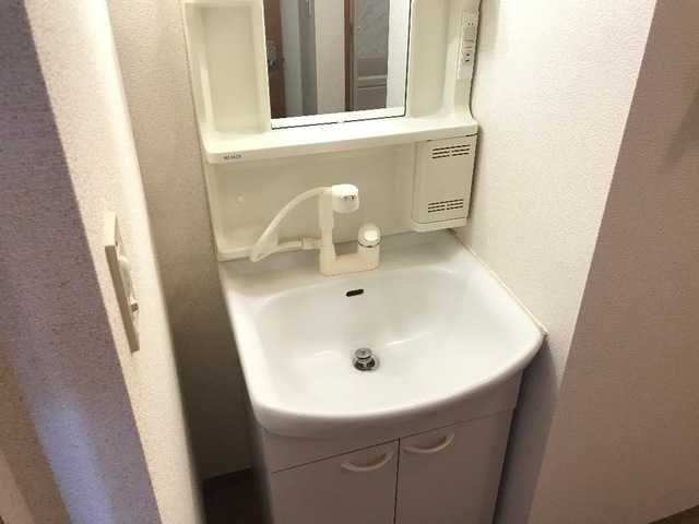 洗面設備　イメージ画像になります