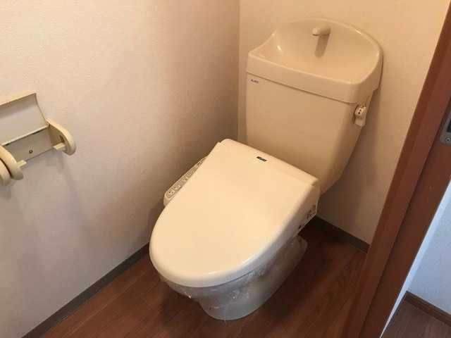 トイレ　イメージ画像になります