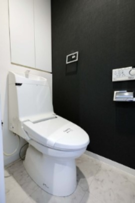 トイレ　別部屋参考写真