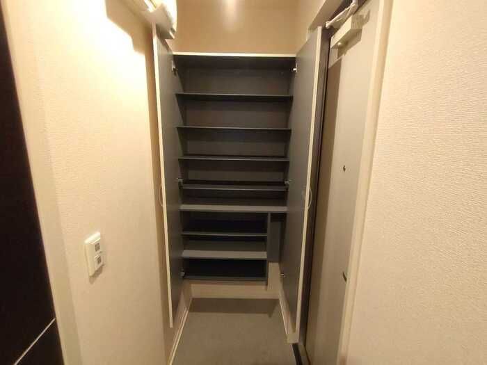 玄関　☆広々とした玄関☆