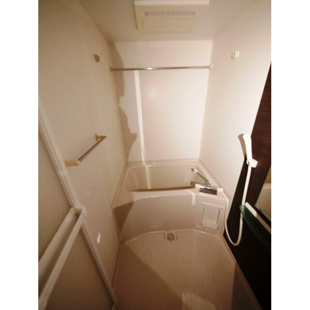 リブリサンの風呂写真