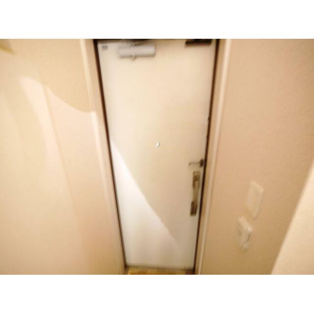 リブリサンの玄関写真
