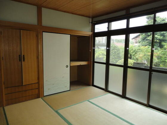 その他部屋・スペース　お部屋が明るい
