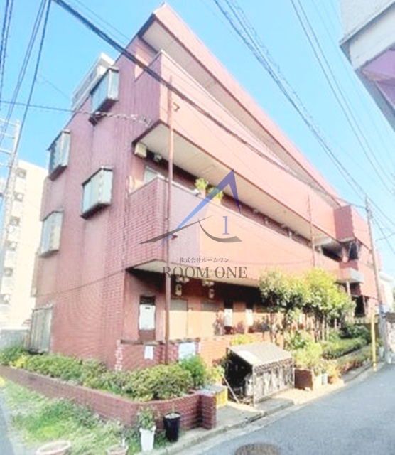 建物外観　外観です。