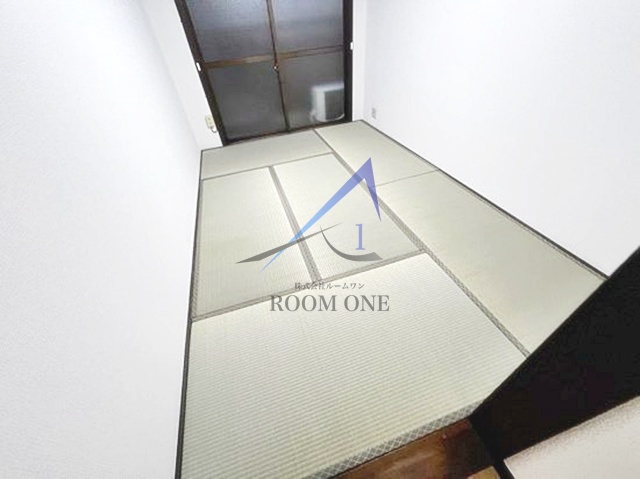 居室・リビング　洋室のお部屋です。