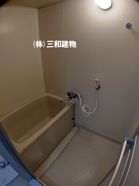 グリーンヒルズ2の風呂写真