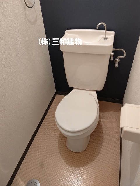 グリーンヒルズ2のトイレ写真