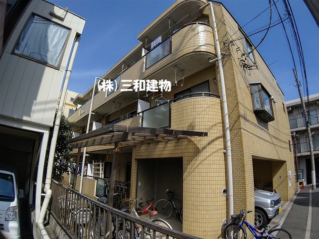 グリーンヒルズ2の外観写真