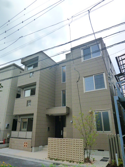 建物外観　★HEBEL HAUSの賃貸住宅へーベルメゾン★
