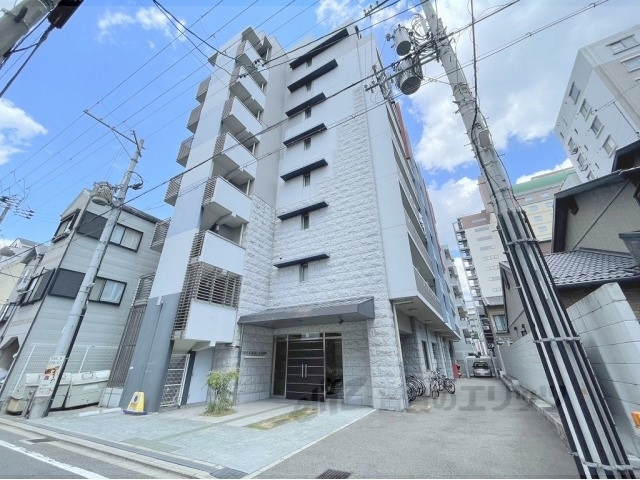 ファーストコート五条新町の外観写真