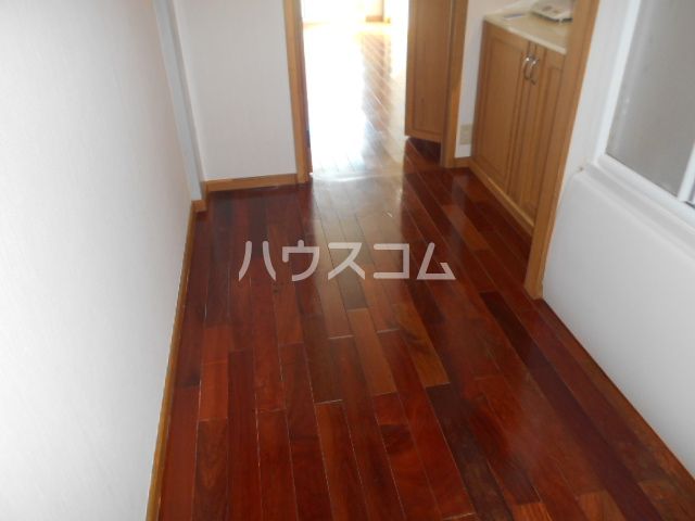 ルピナス8の内装写真