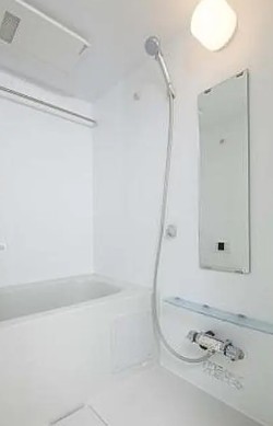 バス・シャワールーム　バス※別部屋参考写真