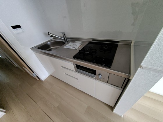 キッチン　※別部屋の写真です