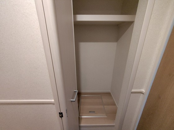 収納　※別部屋の写真です