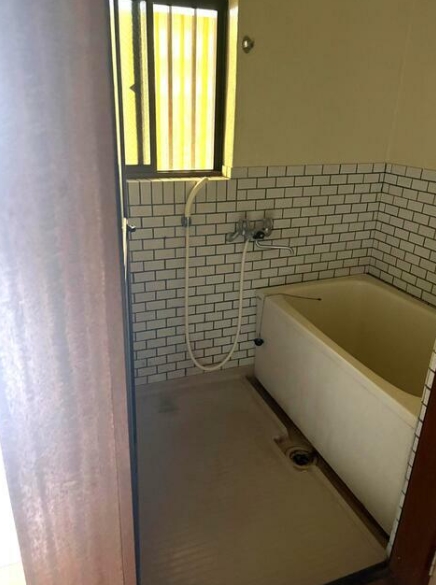 バス・シャワールーム　※別部屋参考写真☆バスルーム☆