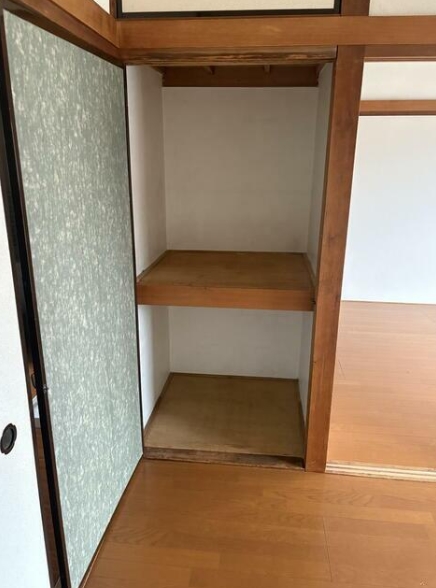 その他　※別部屋参考写真☆収納スペース☆