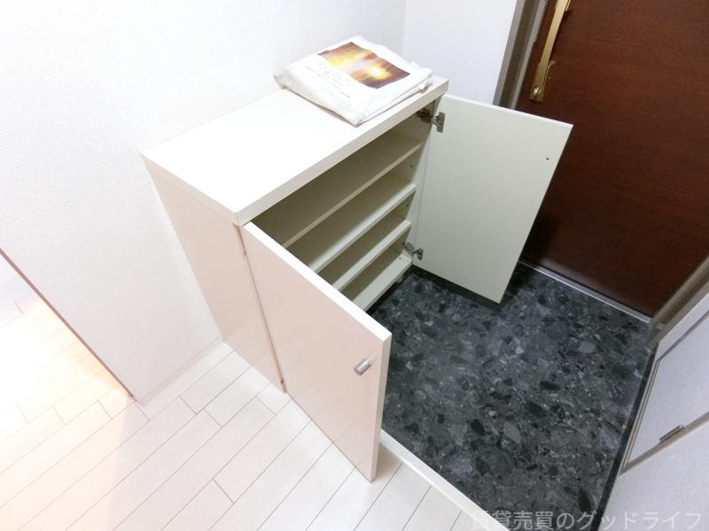 その他設備　室内洗濯機置場完備。