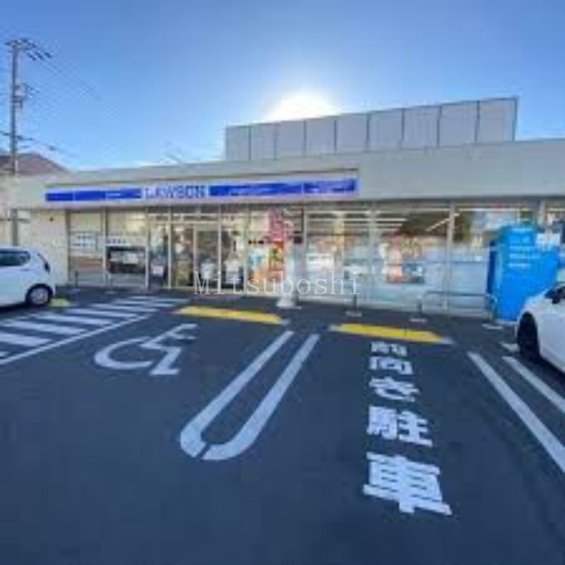 コンビニ　ローソン世田谷桜上水二丁目店（コンビニ）まで161m