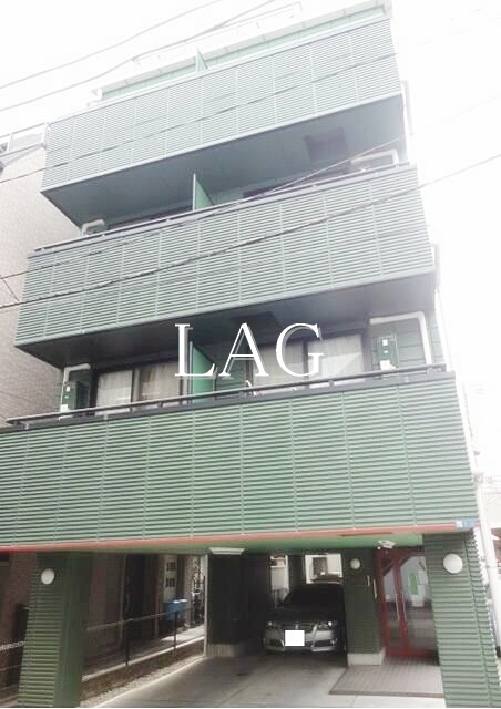 建物外観　外観です。