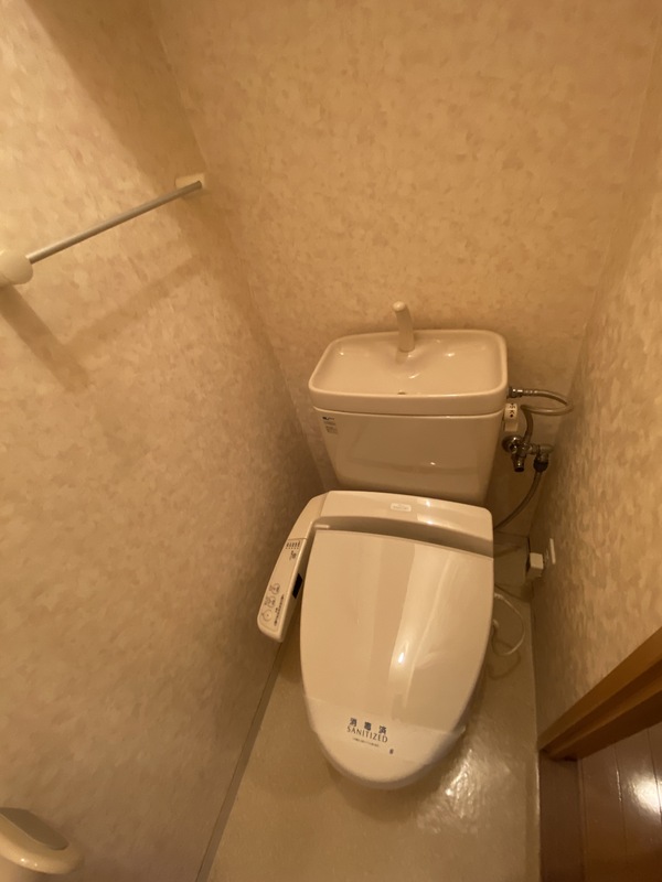 グランアムールのトイレ写真