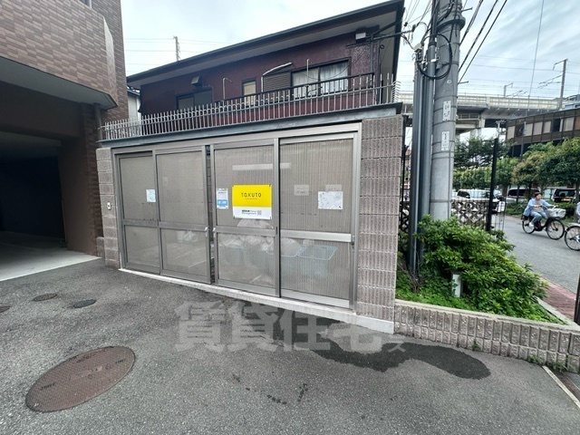ＪＲ東西線 加島駅 徒歩2分 14階建 築12年のその他写真