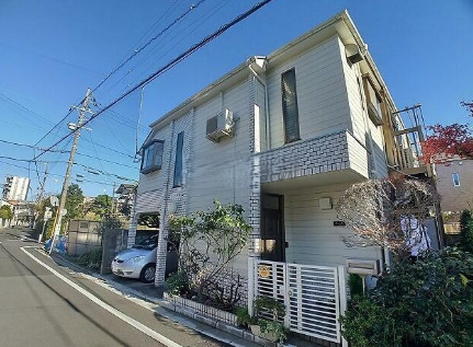 建物外観　物件の外観です