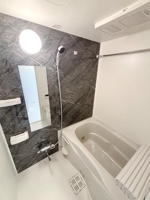 CREALpremier西馬込の風呂写真