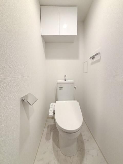 CREALpremier西馬込のトイレ写真