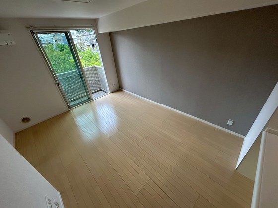 居室・リビング　※別部屋の写真です