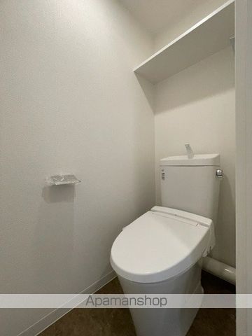 ＪＲ東海道本線 東淀川駅 徒歩5分 14階建 築5年のトイレ写真